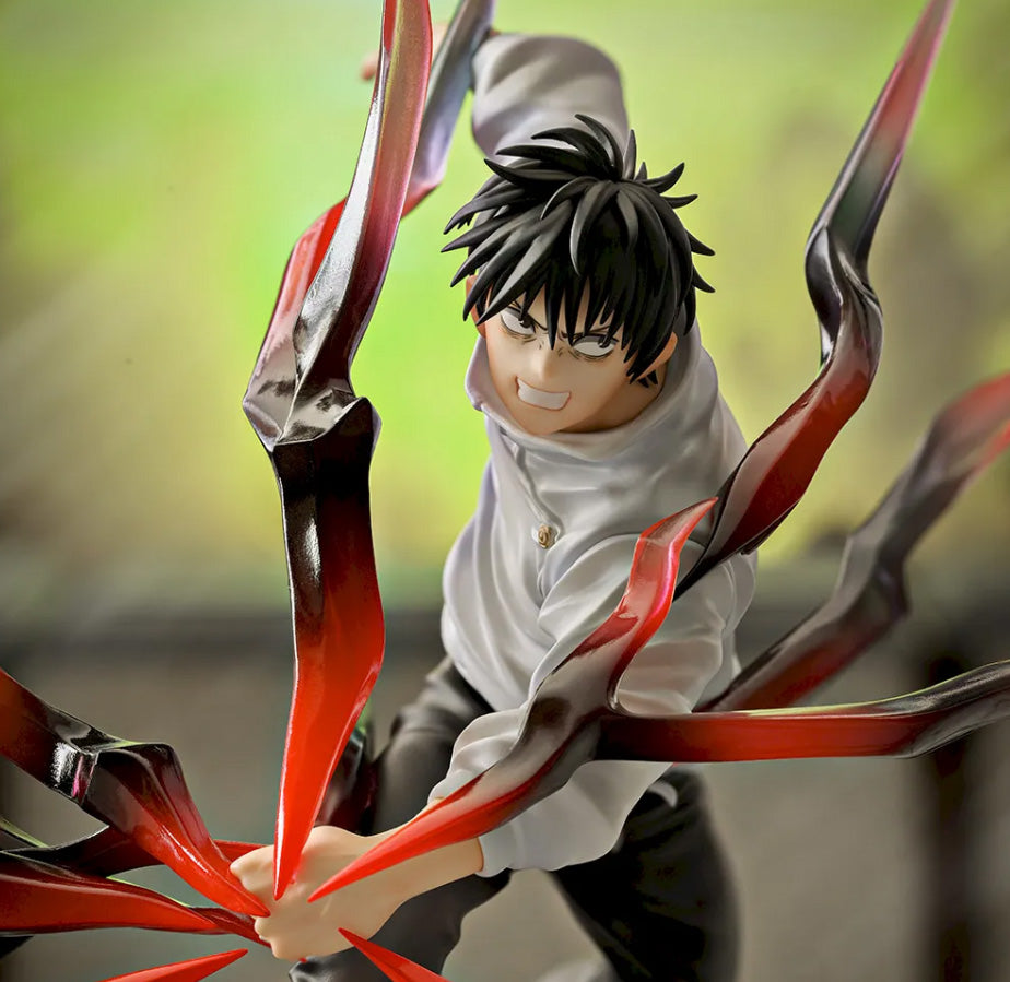 Jujutsu Kaisen Jukon No Kata Yuta Okkotsu Figure Kokusen ver. Luminasta sealed