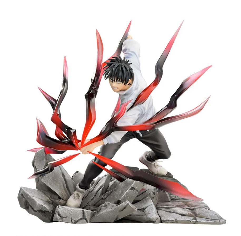 Jujutsu Kaisen Jukon No Kata Yuta Okkotsu Figure Kokusen ver. Luminasta sealed