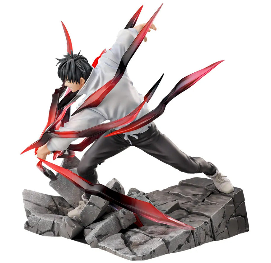 Jujutsu Kaisen Jukon No Kata Yuta Okkotsu Figure Kokusen ver. Luminasta sealed