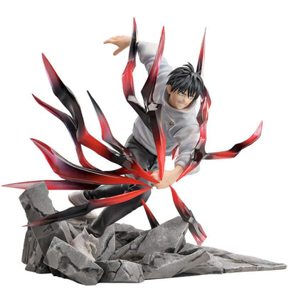 Jujutsu Kaisen Jukon No Kata Yuta Okkotsu Figure Kokusen ver. Luminasta sealed