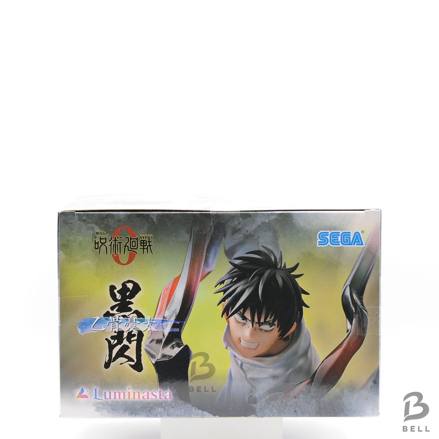 Jujutsu Kaisen Jukon No Kata Yuta Okkotsu Figure Kokusen ver. Luminasta sealed