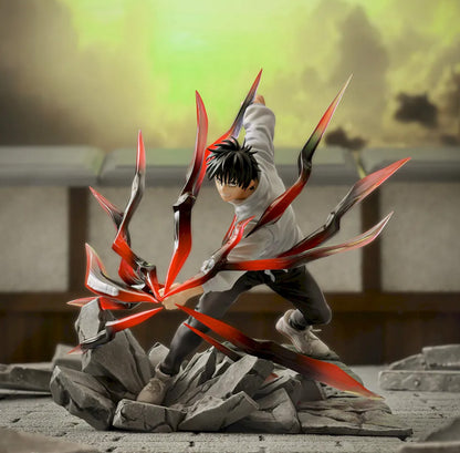 Jujutsu Kaisen Jukon No Kata Yuta Okkotsu Figure Kokusen ver. Luminasta sealed