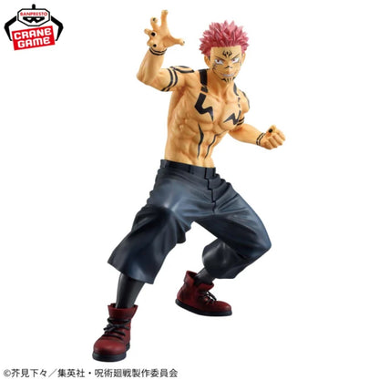 Jujutsu Kaisen SUKUNA Maximatic Figure Special ver BANPRESTO PVC Figure Japan
