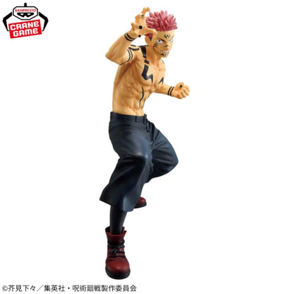 Jujutsu Kaisen SUKUNA Maximatic Figure Special ver BANPRESTO PVC Figure Japan