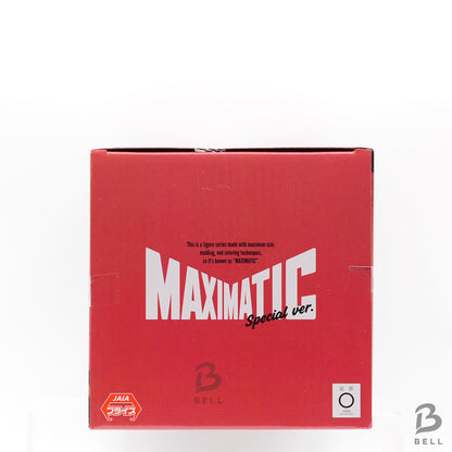 Jujutsu Kaisen SUKUNA Maximatic Figure Special ver BANPRESTO PVC Figure Japan