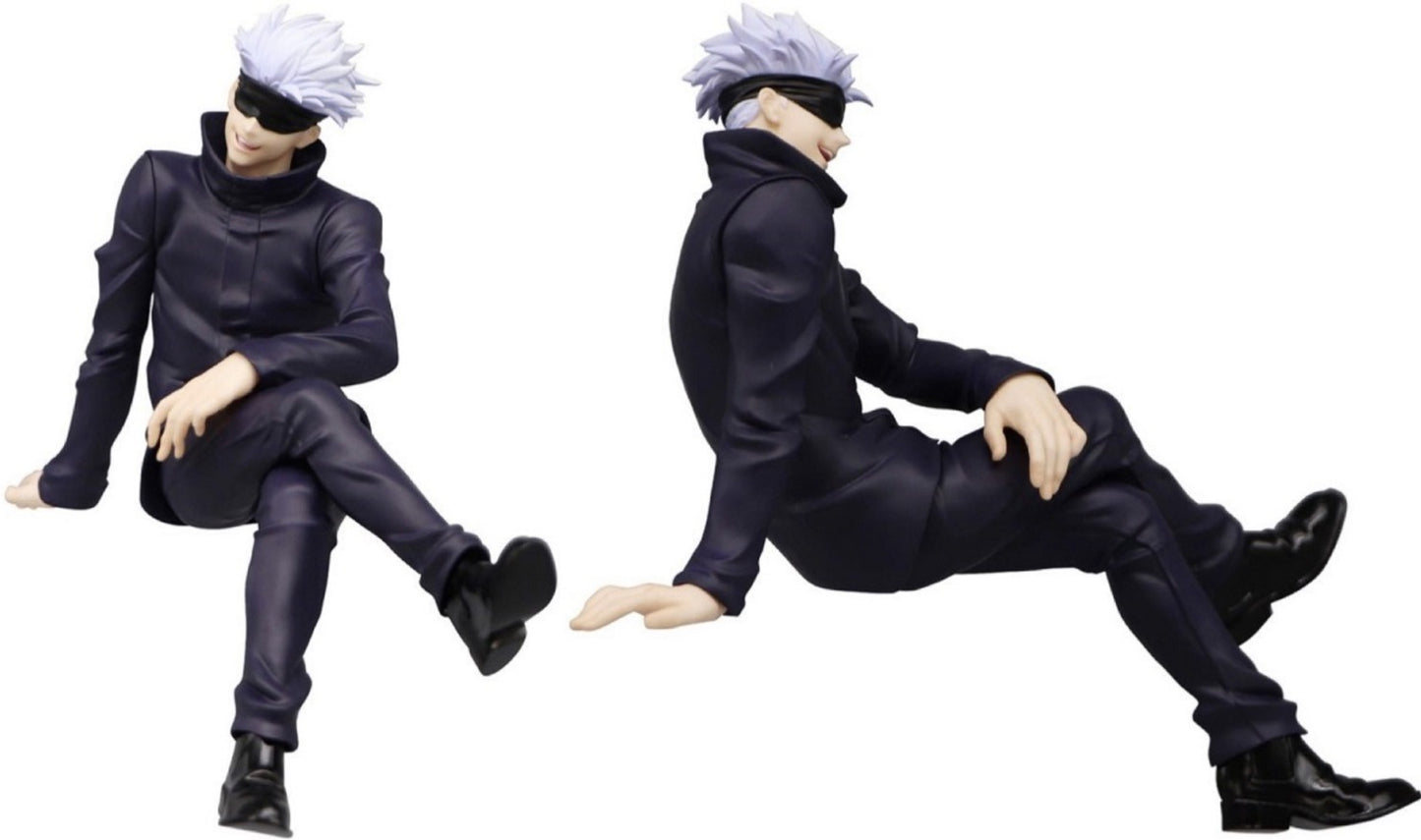 Jujutsu Kaisen Figure Gojo Satoru Yuji Itadori Noodle Stopper figure MAXIMATIC