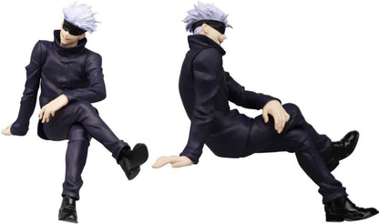 Jujutsu Kaisen Figure Gojo Satoru Yuji Itadori Noodle Stopper figure MAXIMATIC