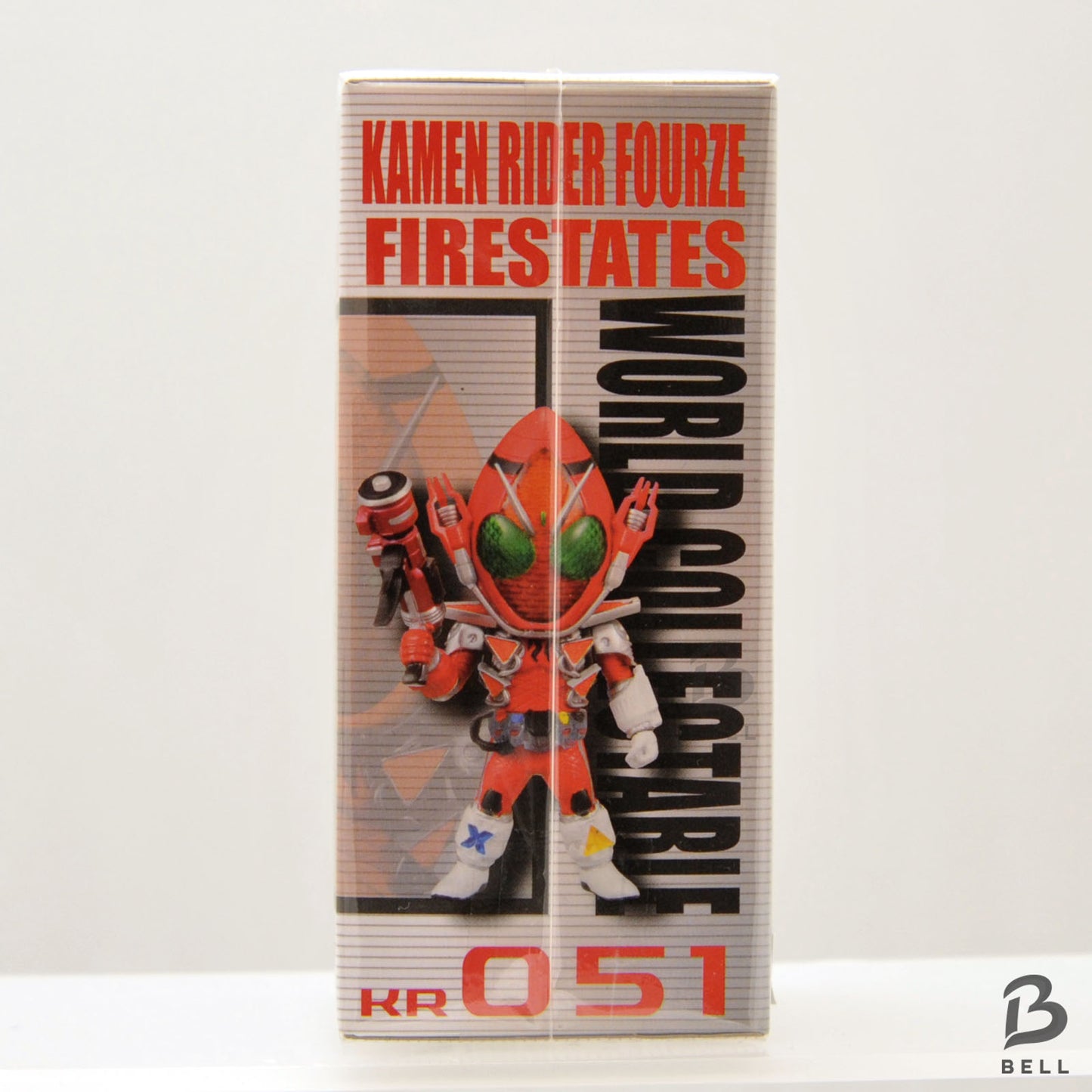 KAMEN RIDER World Collectible Figure WCF Fourze 7 KR 051 Japan Banpresto Toy New