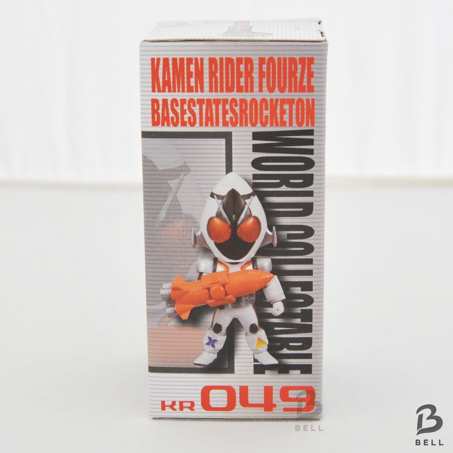 KAMEN RIDER World Collectible Figure WCF Fourze Ichibankuji 7 KR049 Japan Toy