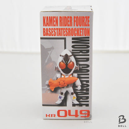 KAMEN RIDER World Collectible Figure WCF Fourze Ichibankuji 7 KR049 Japan Toy