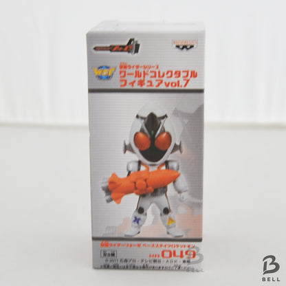 KAMEN RIDER World Collectible Figure WCF Fourze Ichibankuji 7 KR049 Japan Toy