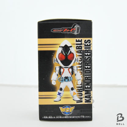 KAMEN RIDER World Collectible Figure WCF Fourze Ichibankuji Japan Banpresto I