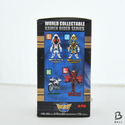 KAMEN RIDER World Collectible Figure WCF Fourze Ichibankuji Japan Banpresto I