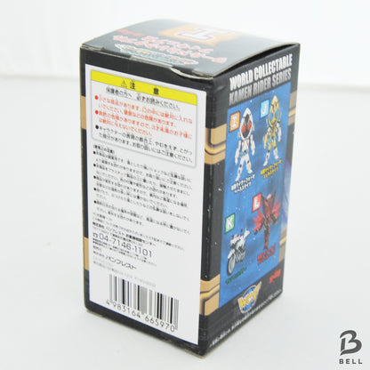 KAMEN RIDER World Collectible Figure WCF Fourze Ichibankuji Japan Banpresto I