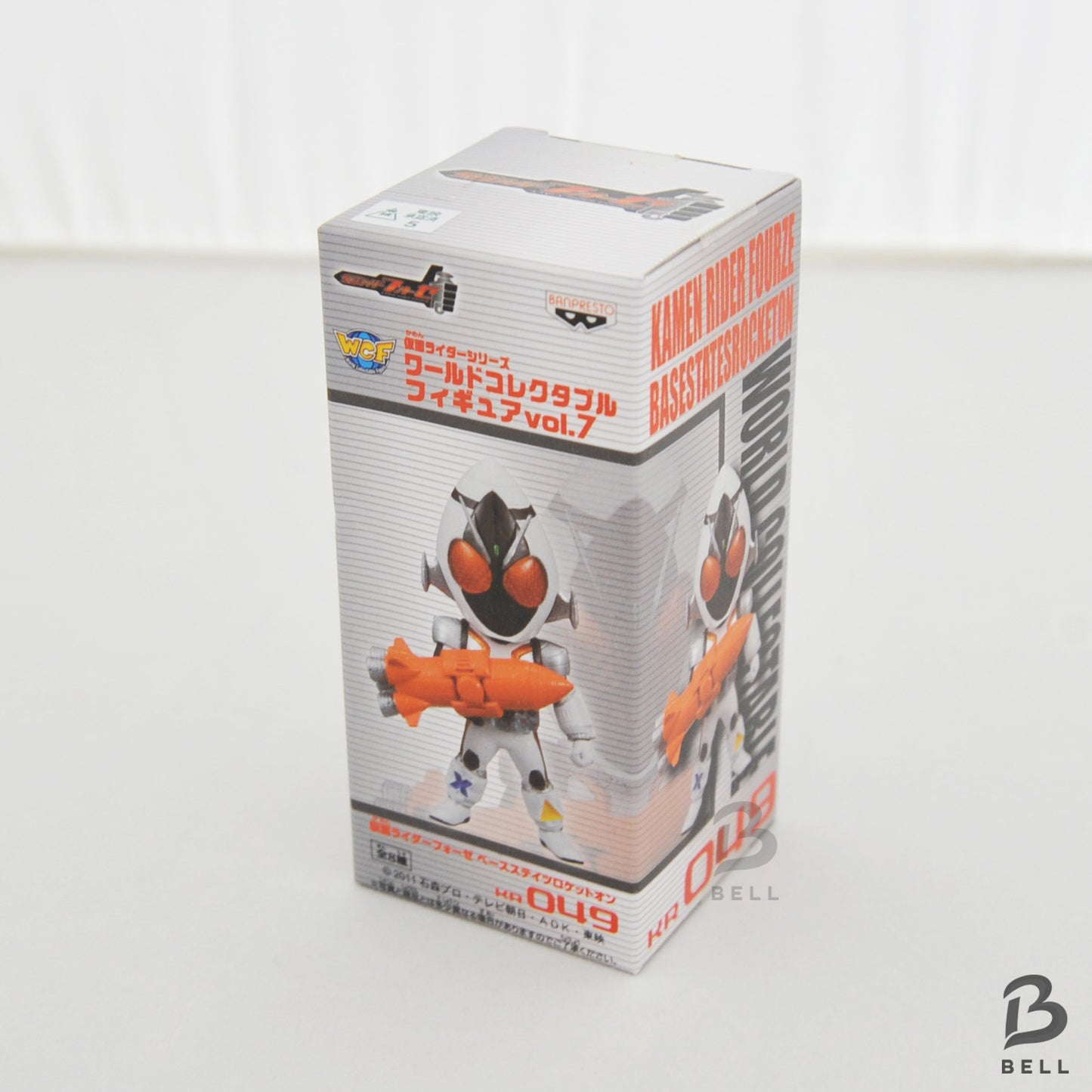 Kamen Rider Fourze WCF Vol 7 8 Figure 3 Set KR049 KR051 KR057 Banpresto New