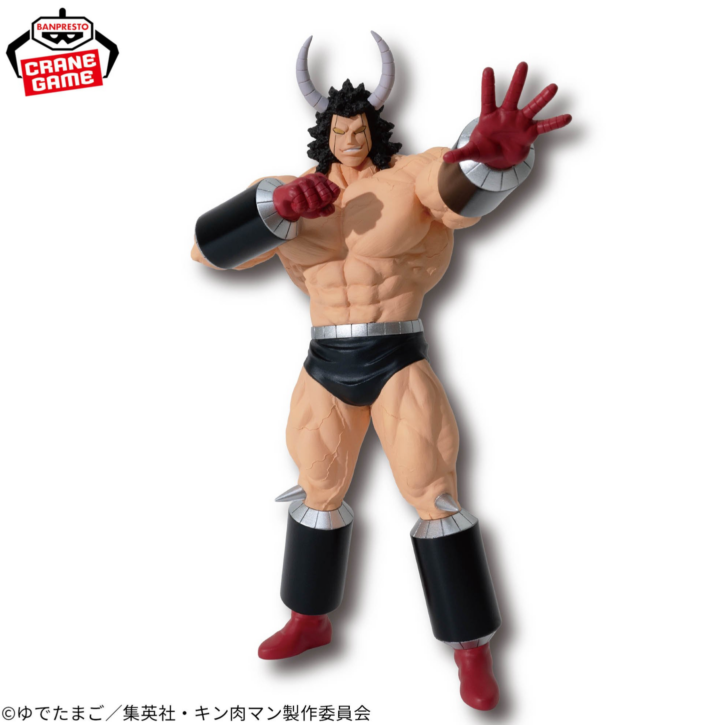 Kinnikuman Perfect Origin Arc Real Figure - Buffaloman - Anime Collectible Japan