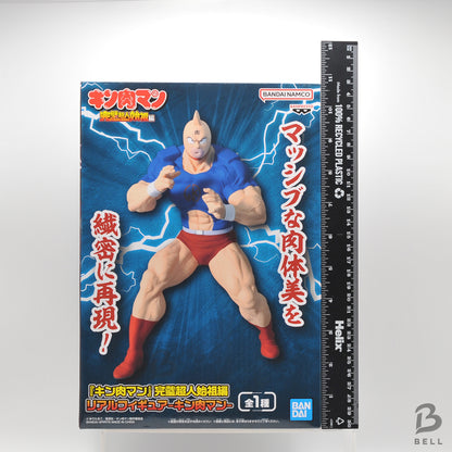 Kinnikuman Perfect Origin Arc Real Figure about 8.3inch Japan Anime Manga BNIB