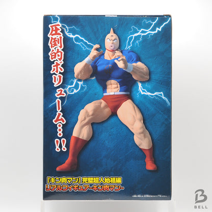 Kinnikuman Perfect Origin Arc Real Figure about 8.3inch Japan Anime Manga BNIB