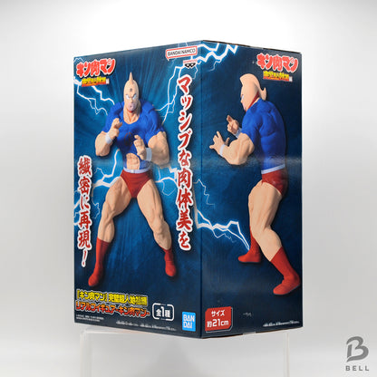 Kinnikuman Perfect Origin Arc Real Figure about 8.3inch Japan Anime Manga BNIB