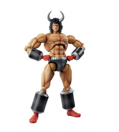 KINNIKUMAN BUFFALOMAN Super Action Figure second Medicos Entertainment Japan Toy