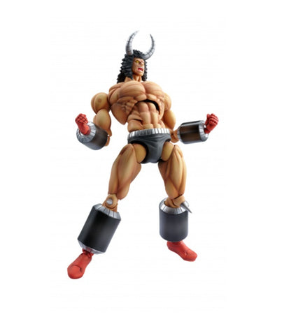 KINNIKUMAN BUFFALOMAN Super Action Figure second Medicos Entertainment Japan Toy