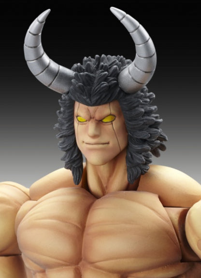 KINNIKUMAN BUFFALOMAN Super Action Figure second Medicos Entertainment Japan Toy