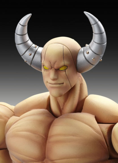 KINNIKUMAN BUFFALOMAN Super Action Figure second Medicos Entertainment Japan Toy