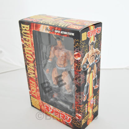 KINNIKUMAN BUFFALOMAN Super Action Figure first Medicos Entertainment Japan New