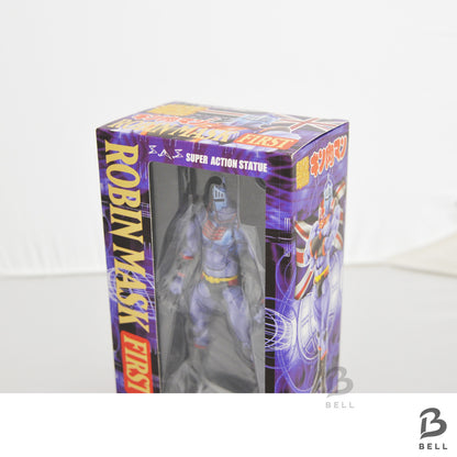 Kinnikuman Robin Mask Super Action Figure first Medicos Entertainment Japan MINT