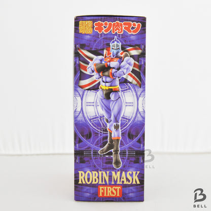 Kinnikuman Robin Mask Super Action Figure first Medicos Entertainment Japan MINT