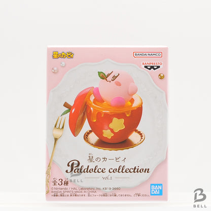 Kirby of the Stars figure Paldolce Collection Vol.1A & B set of 2 -Kirby's  BNIB
