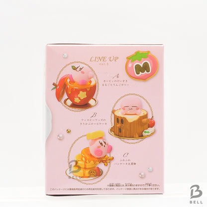 Kirby of the Stars figure Paldolce Collection Vol.1A & B set of 2 -Kirby's  BNIB