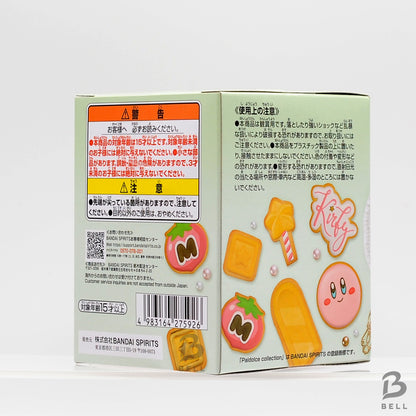 Kirby figure Paldolce Collection Vol.1B -Whispy Woods' Stump Roll Cake JPN BNIB