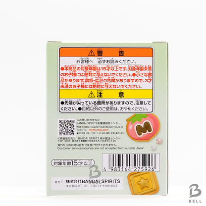 Kirby figure Paldolce Collection Vol.1B -Whispy Woods' Stump Roll Cake JPN BNIB