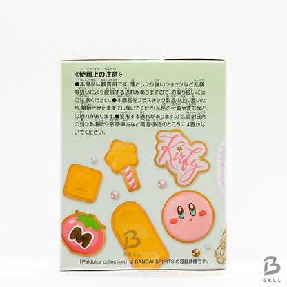Kirby of the Stars figure Paldolce Collection Vol.1A & B set of 2 -Kirby's  BNIB