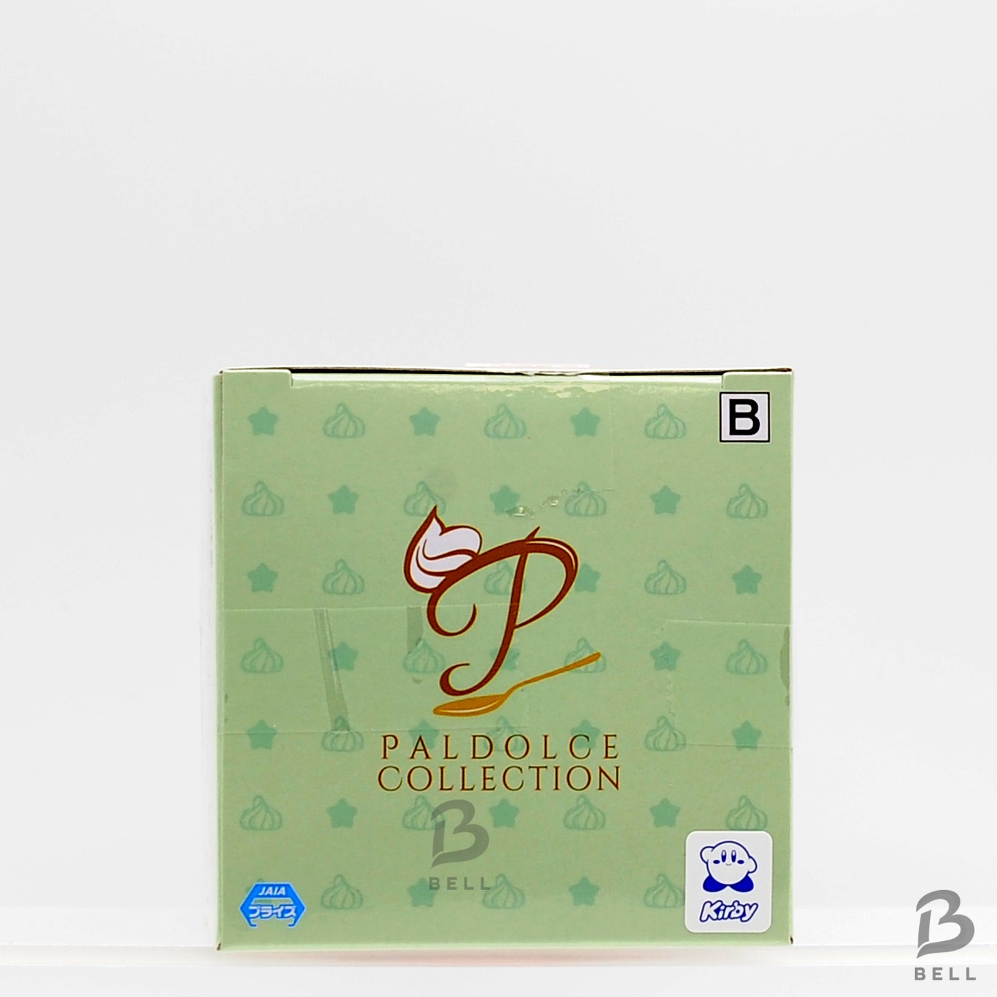 Kirby figure Paldolce Collection Vol.1B -Whispy Woods' Stump Roll Cake JPN BNIB