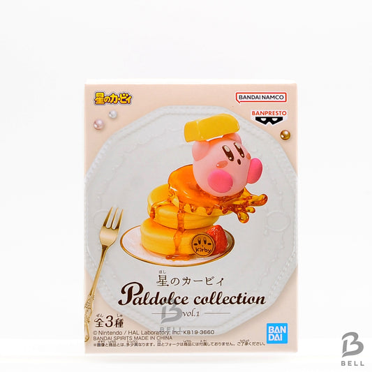 Kirby figure Paldolce Collection Vol.1C -Fluffy Pancake Adventure Japan BNIB