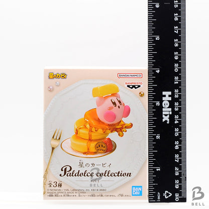Kirby figure Paldolce Collection Vol.1C -Fluffy Pancake Adventure Japan BNIB