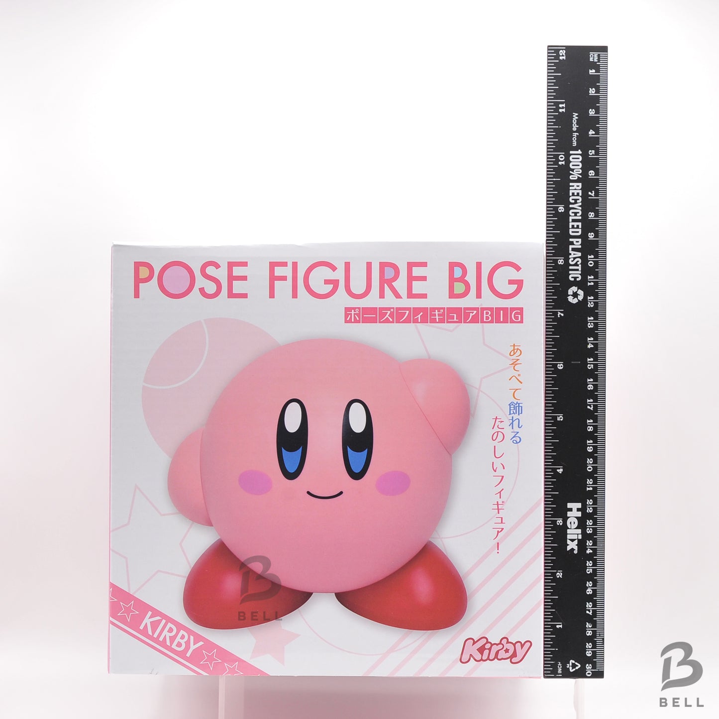 Kirby of the Stars Pose Figure BIG Ver. Nintendo Star Kirby Collection Japan