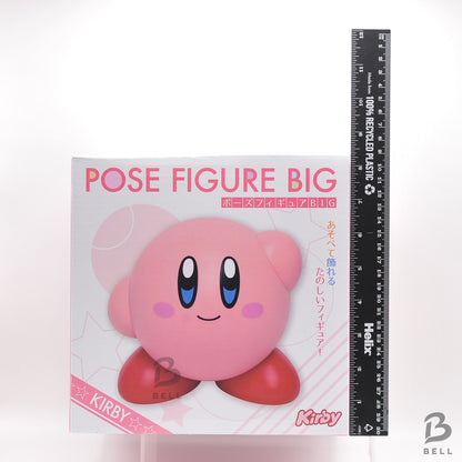 Kirby of the Stars Pose Figure BIG Ver. Nintendo Star Kirby Collection Japan
