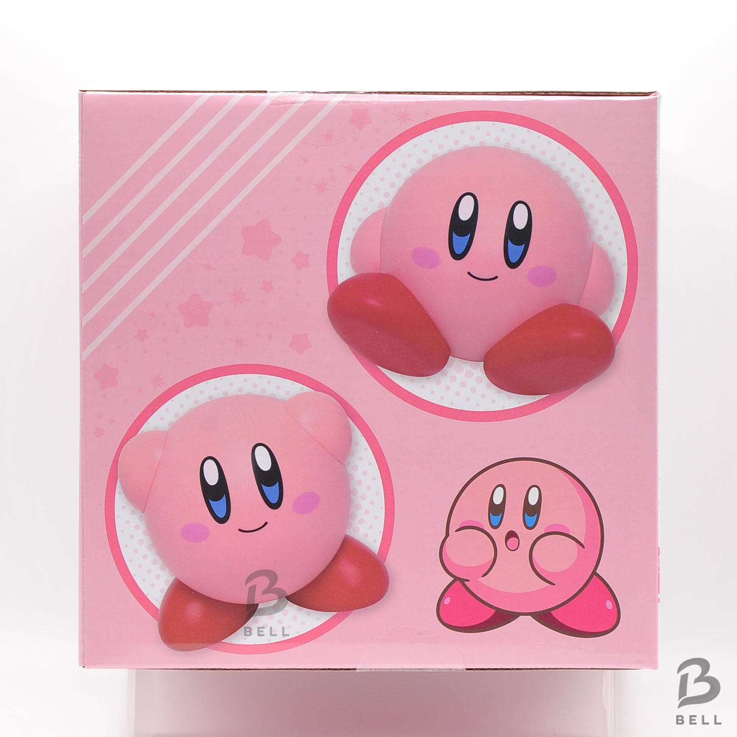 Kirby of the Stars Pose Figure BIG Ver. Nintendo Star Kirby Collection Japan