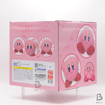Kirby of the Stars Pose Figure BIG Ver. Nintendo Star Kirby Collection Japan