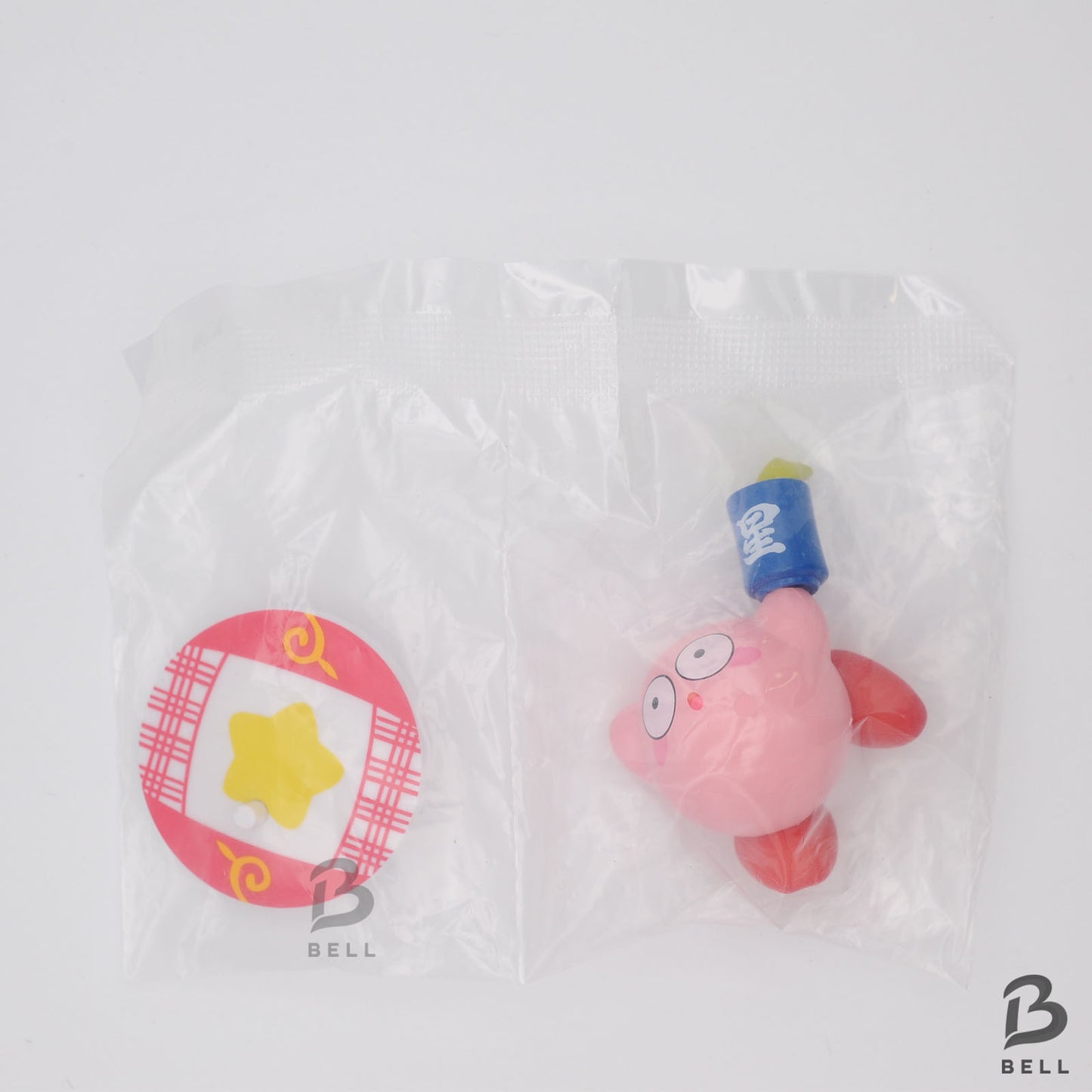 Kirby Pose Figure BIG 9PCS Set Figure Lot Japan Prize Mascot Pink Bulk JP GAME