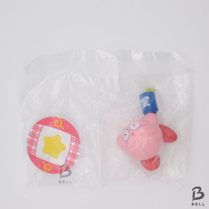 Kirby Pose Figure BIG 9PCS Set Figure Lot Japan Prize Mascot Pink Bulk JP GAME