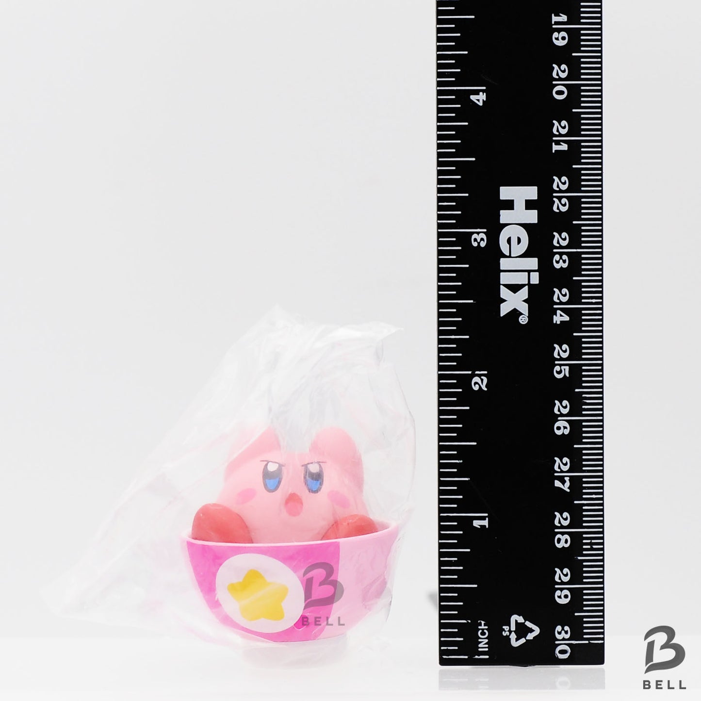 Kirby Pose Figure BIG 9PCS Set Figure Lot Japan Prize Mascot Pink Bulk JP GAME