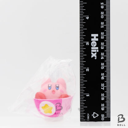 Kirby Pose Figure BIG 9PCS Set Figure Lot Japan Prize Mascot Pink Bulk JP GAME