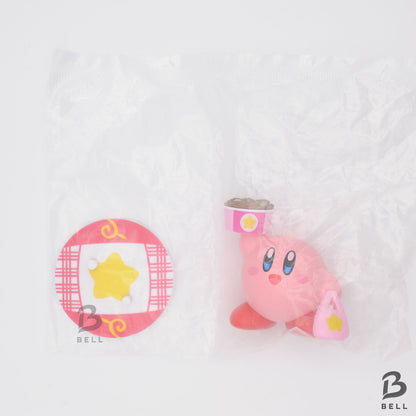 Kirby Pose Figure BIG 9PCS Set Figure Lot Japan Prize Mascot Pink Bulk JP GAME