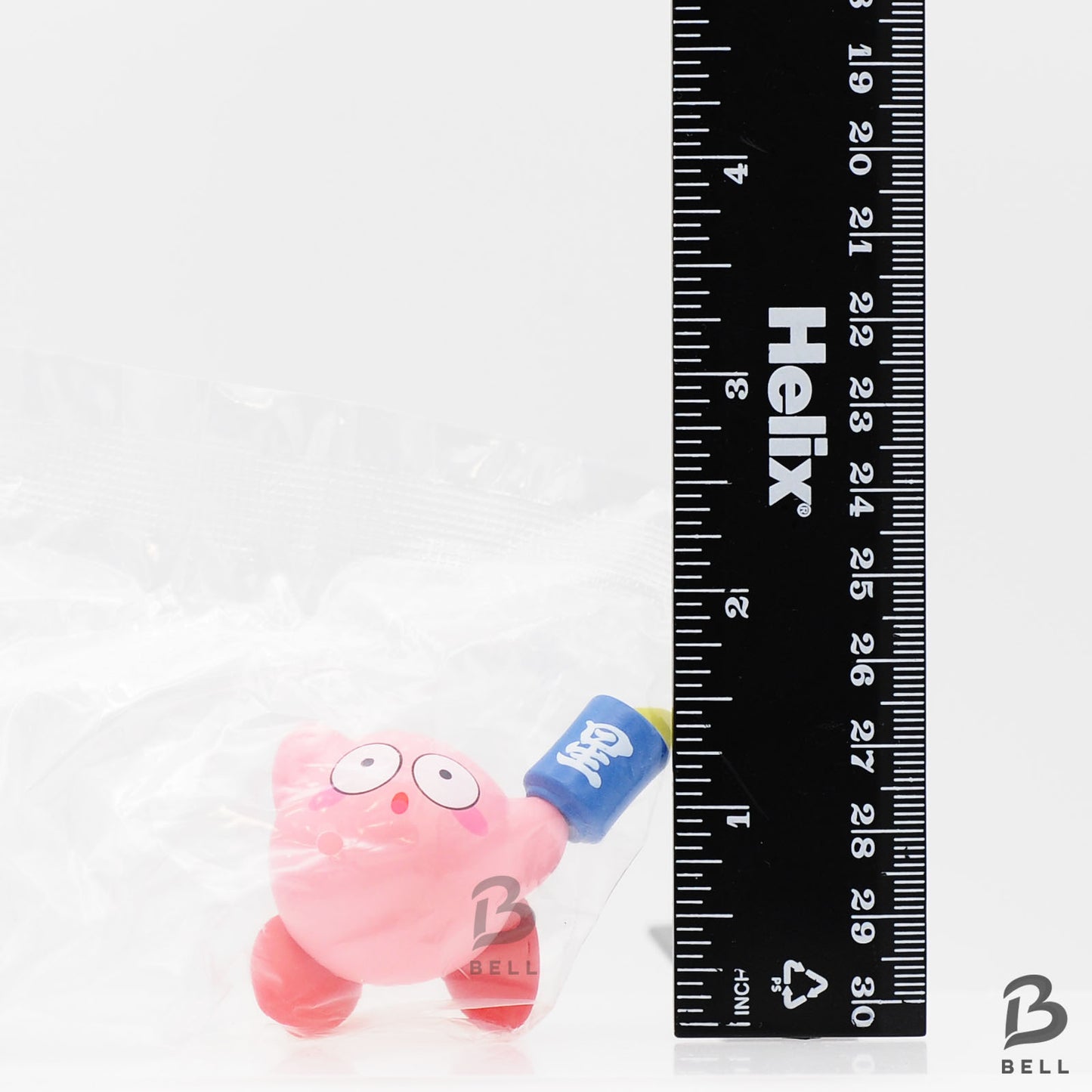 Kirby Pose Figure BIG 9PCS Set Figure Lot Japan Prize Mascot Pink Bulk JP GAME