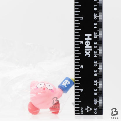 Kirby Pose Figure BIG 9PCS Set Figure Lot Japan Prize Mascot Pink Bulk JP GAME