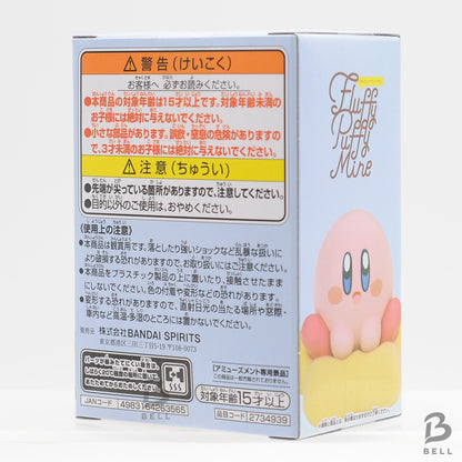 Kirby of the Stars Kirby Figure Paldolce collection Fluffy Puffy set of 4 Game